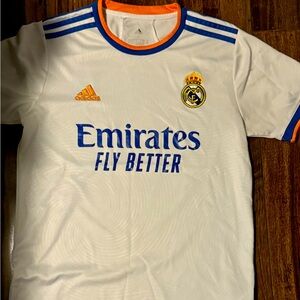 Real Madrid Jersey